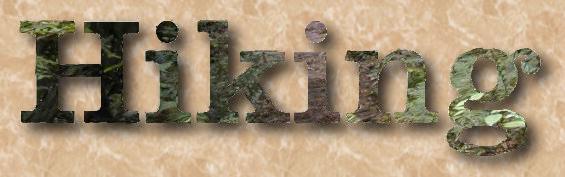 Virtual Hiking
